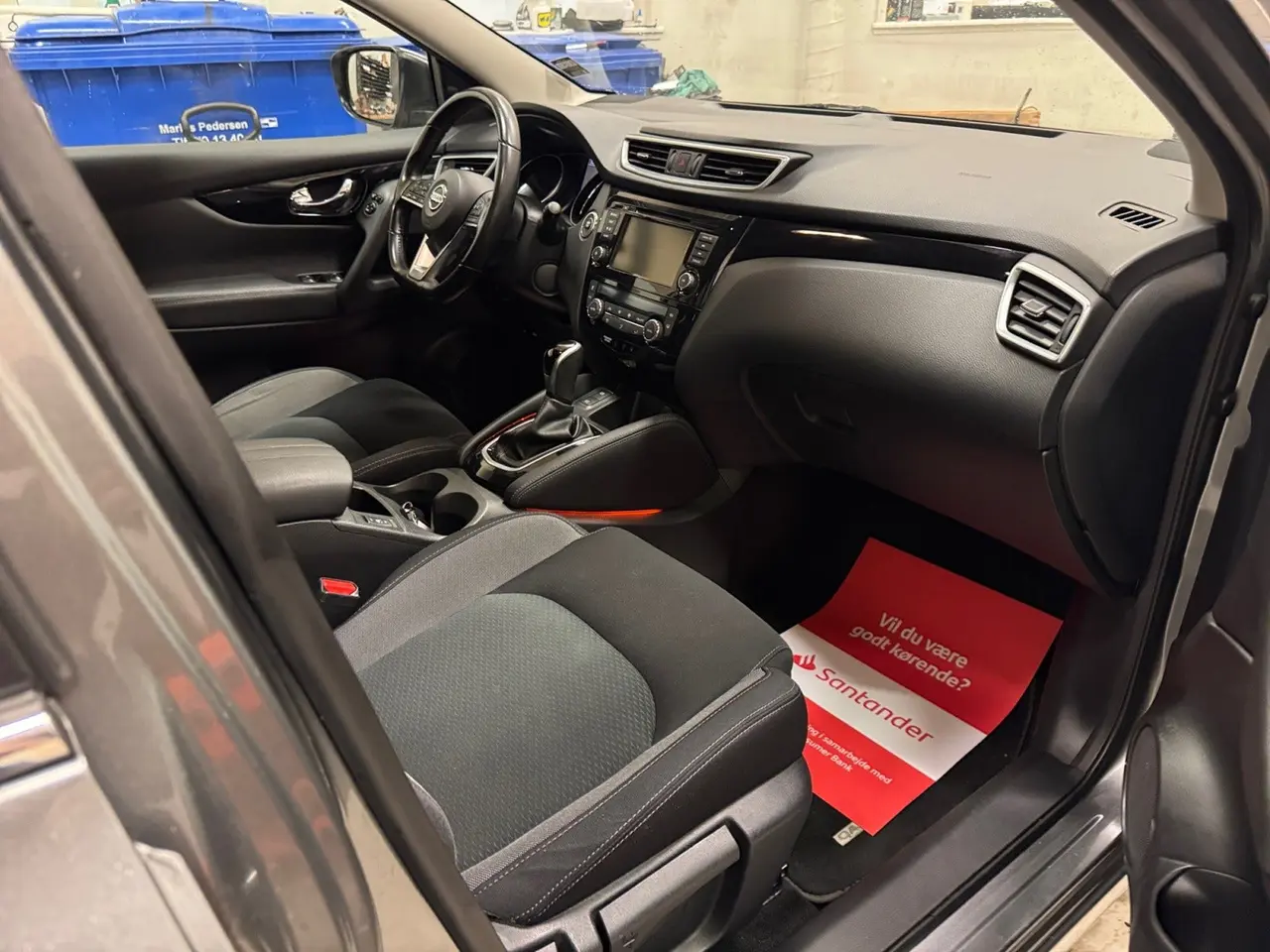 Billede 14 - Nissan Qashqai 1,5 dCi 115 N-Connecta DCT
