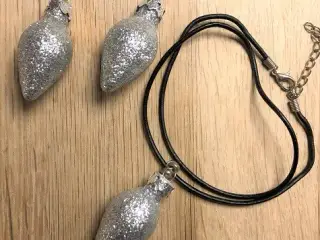 JULESMYKKER - glimmer og bling