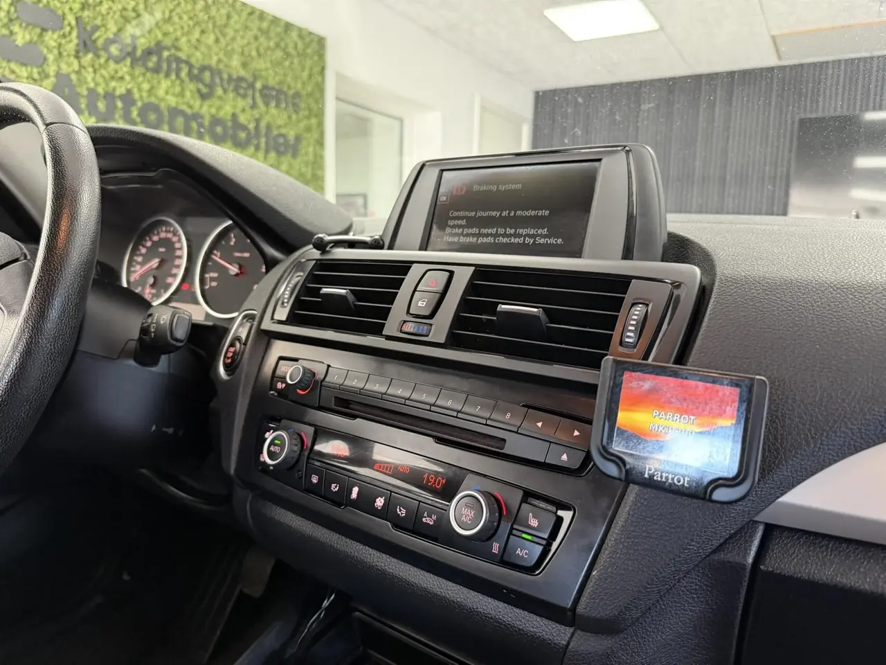 Billede 9 - BMW 116d 1,6 EfficientDyn. Mild hybrid 116HK 5d 6g