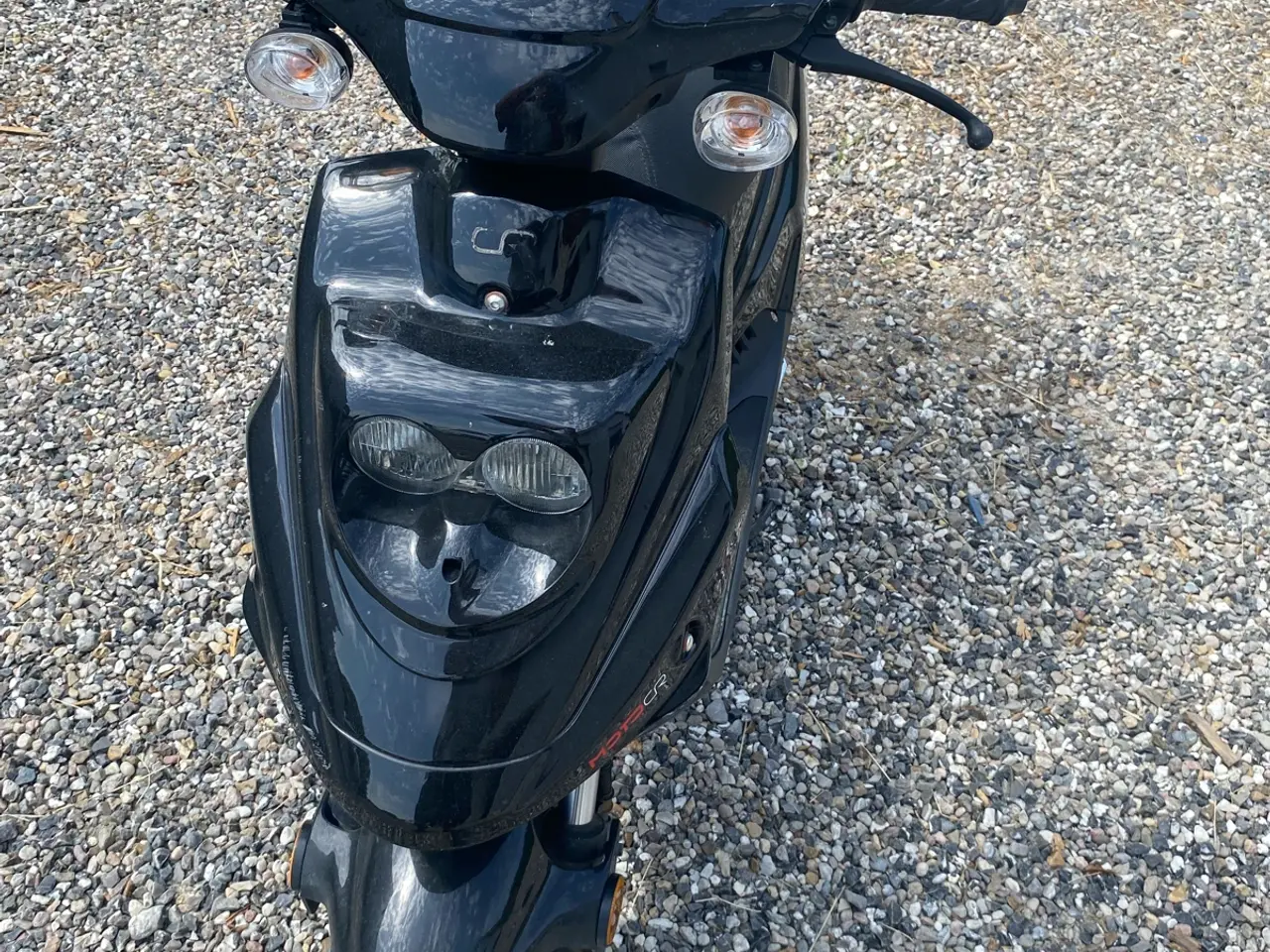 Billede 1 - Flot Scooter Hot50 30 sælges