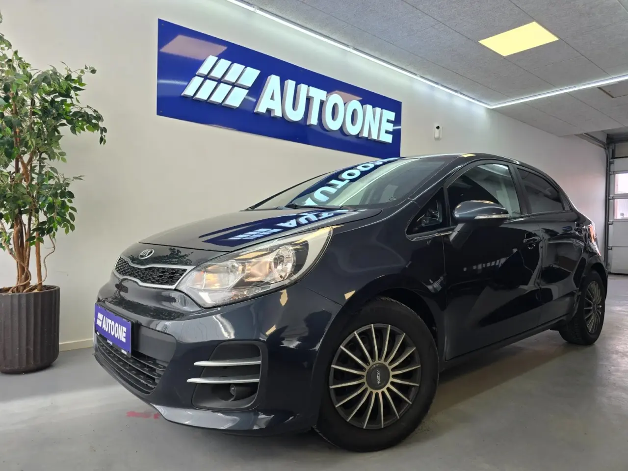 Billede 1 - Kia Rio 1,4 CVVT Attraction