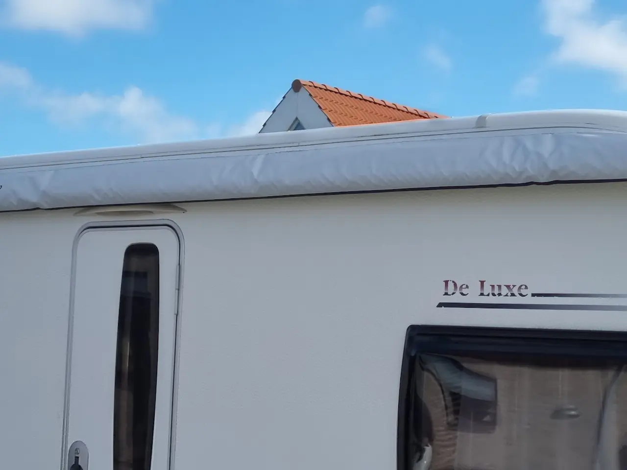 Billede 4 - Hobby de Luxe 380 TB, 2013 med garanti