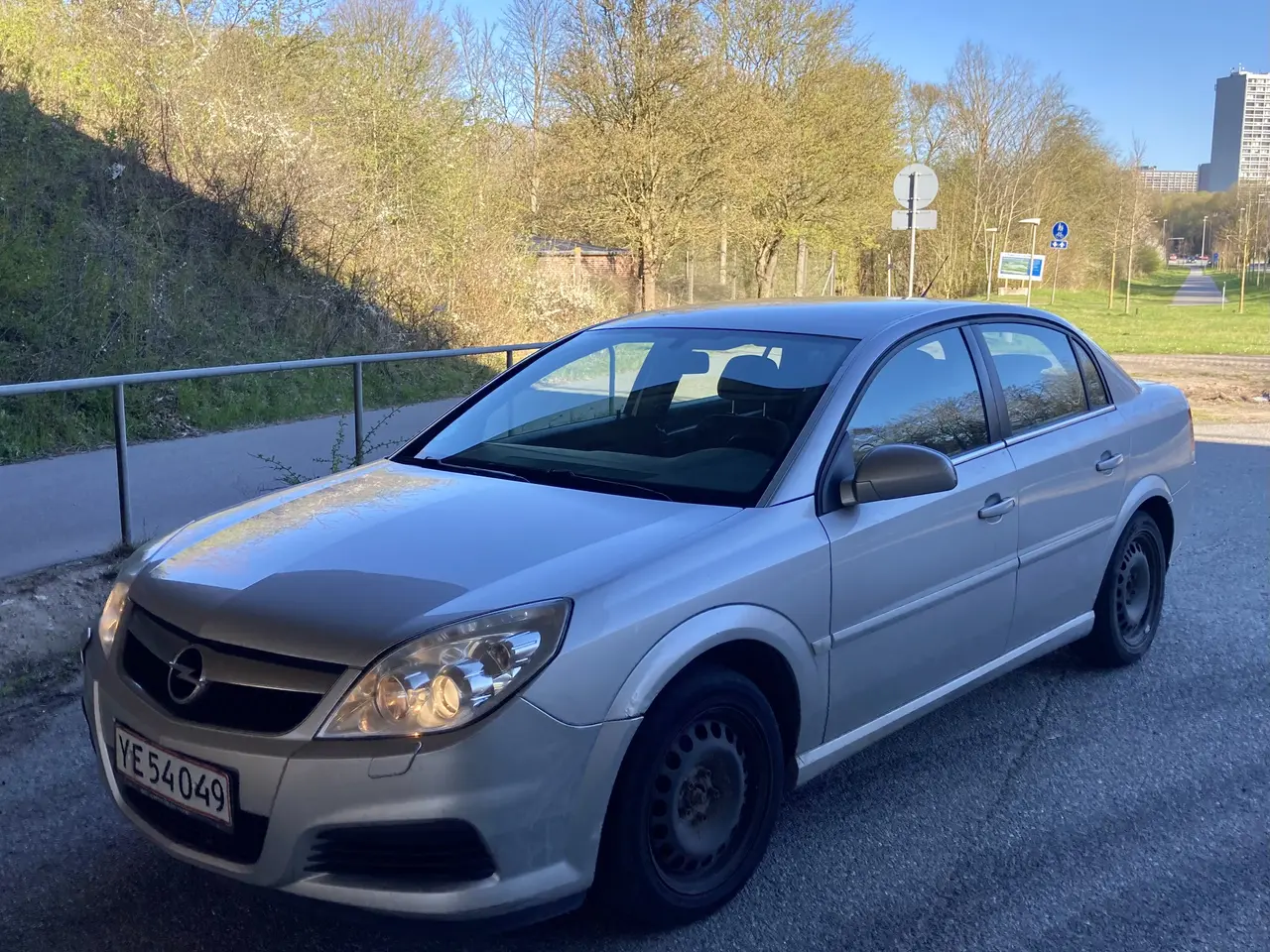 Billede 6 - Opel Vectra 2006