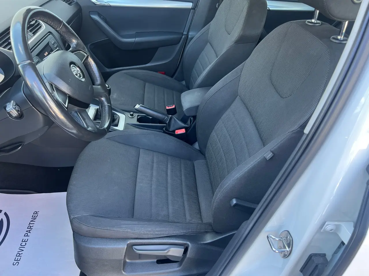Billede 5 - Skoda Octavia 1,2 TSi 105 Elegance Combi