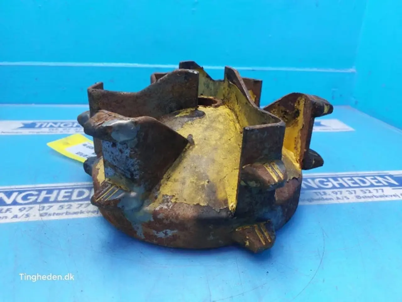 Billede 5 - New Holland TX68 Kørner 9509686