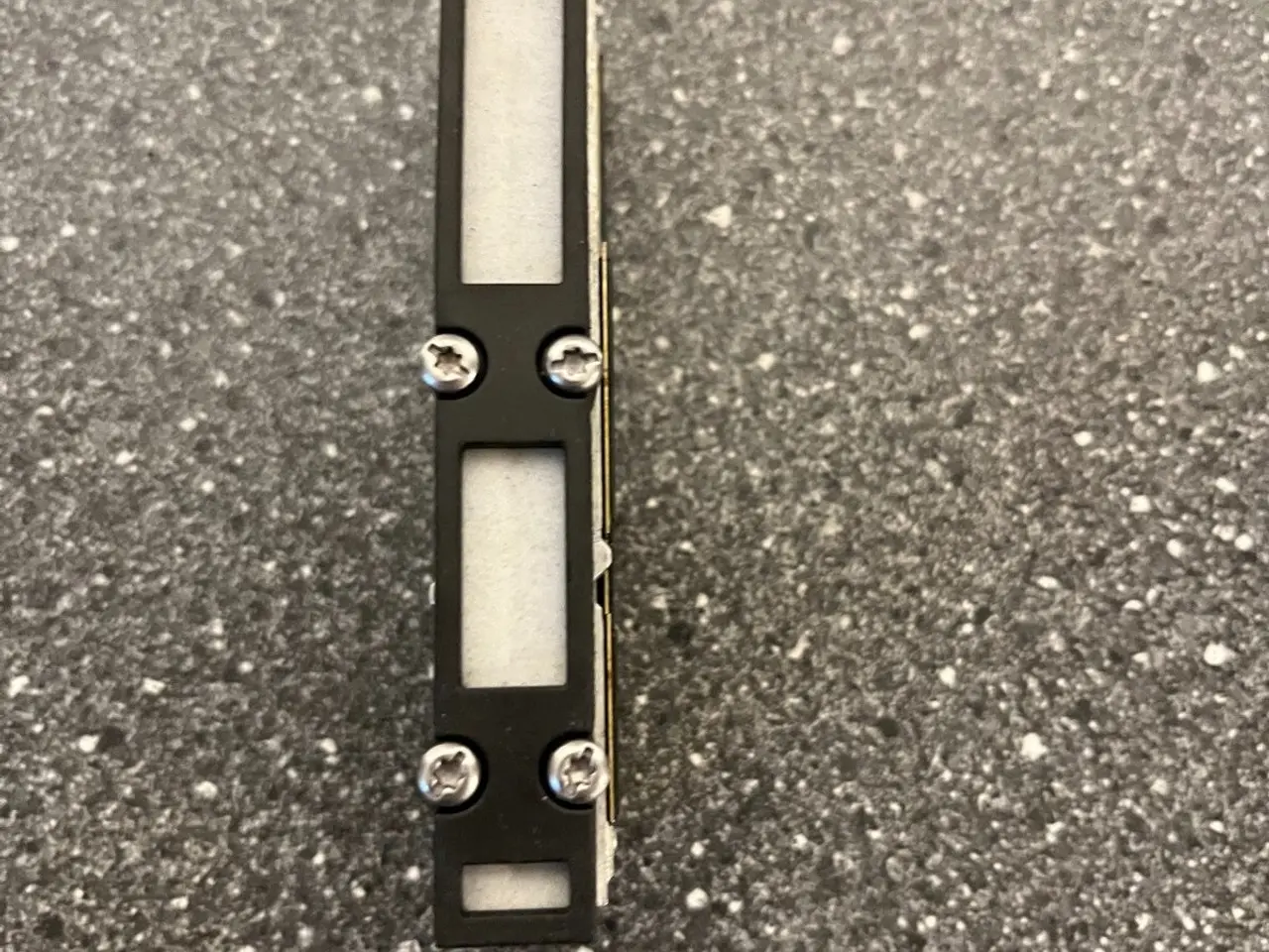 Billede 4 - Festo 533354 magnetventil Manifold Block - brugt