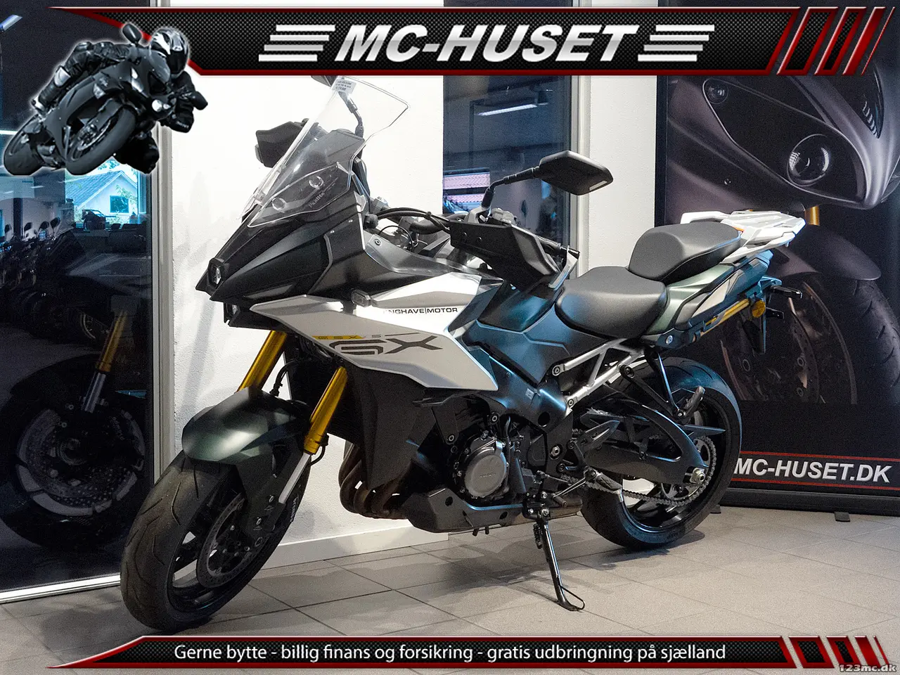 Billede 6 - Suzuki GSXS 1000 GX