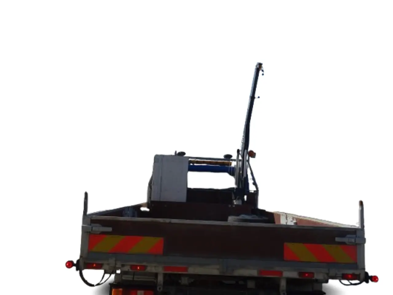 Billede 15 - Ford Transit 350LF Chassis 2,4 D 120
