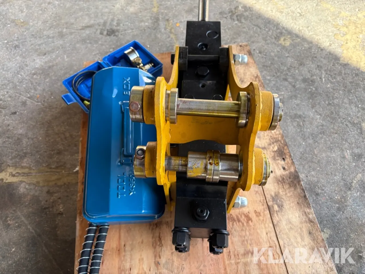 Billede 10 - Hydraulik Hammer SB05