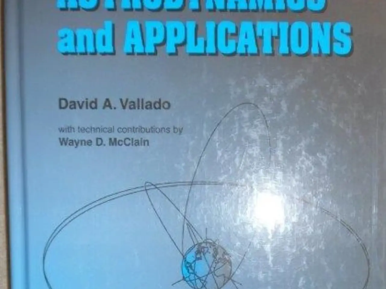 Billede 1 - Fundamentals of Astrodynamics and Applications