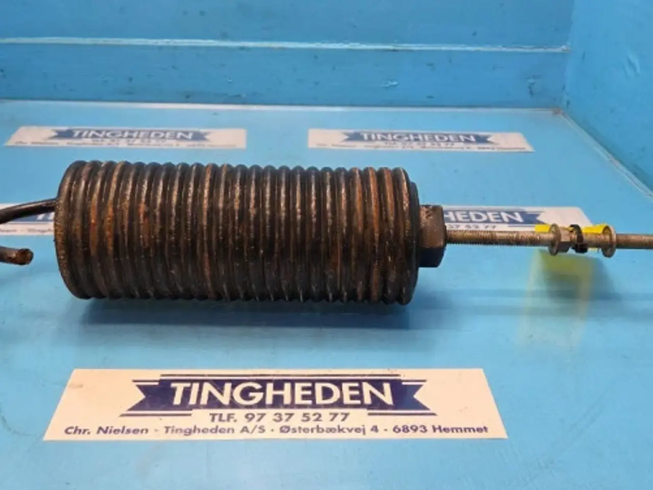 Billede 1 - New Holland BR7070 Fjeder 87656382