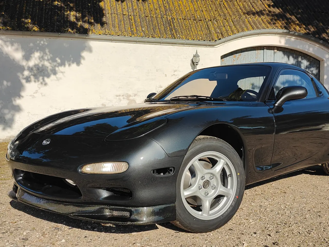 Billede 2 - Mazda RX7FD, LHD, flot stand