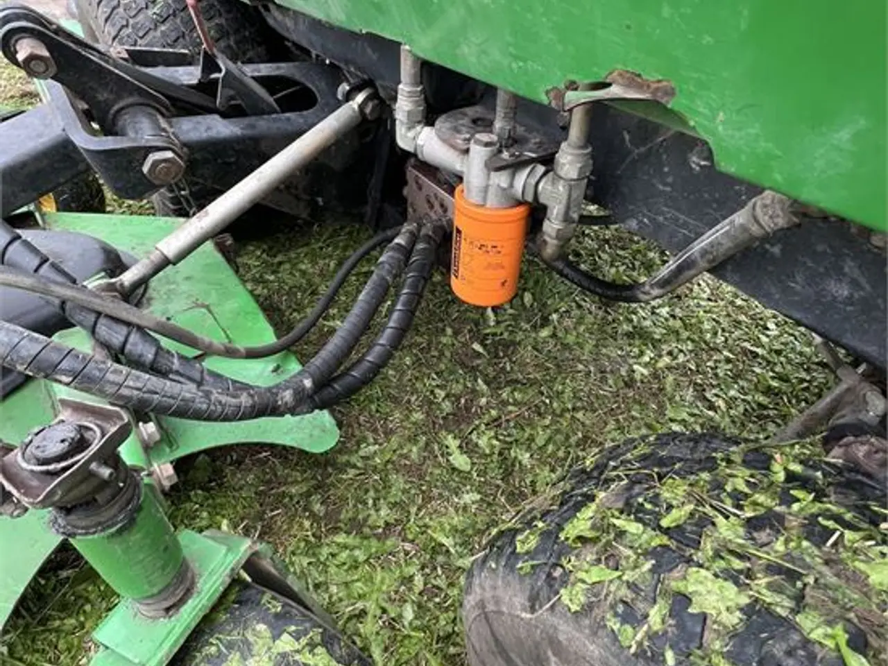Billede 22 - John Deere 1600 - Video