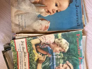 Gamle familie journal