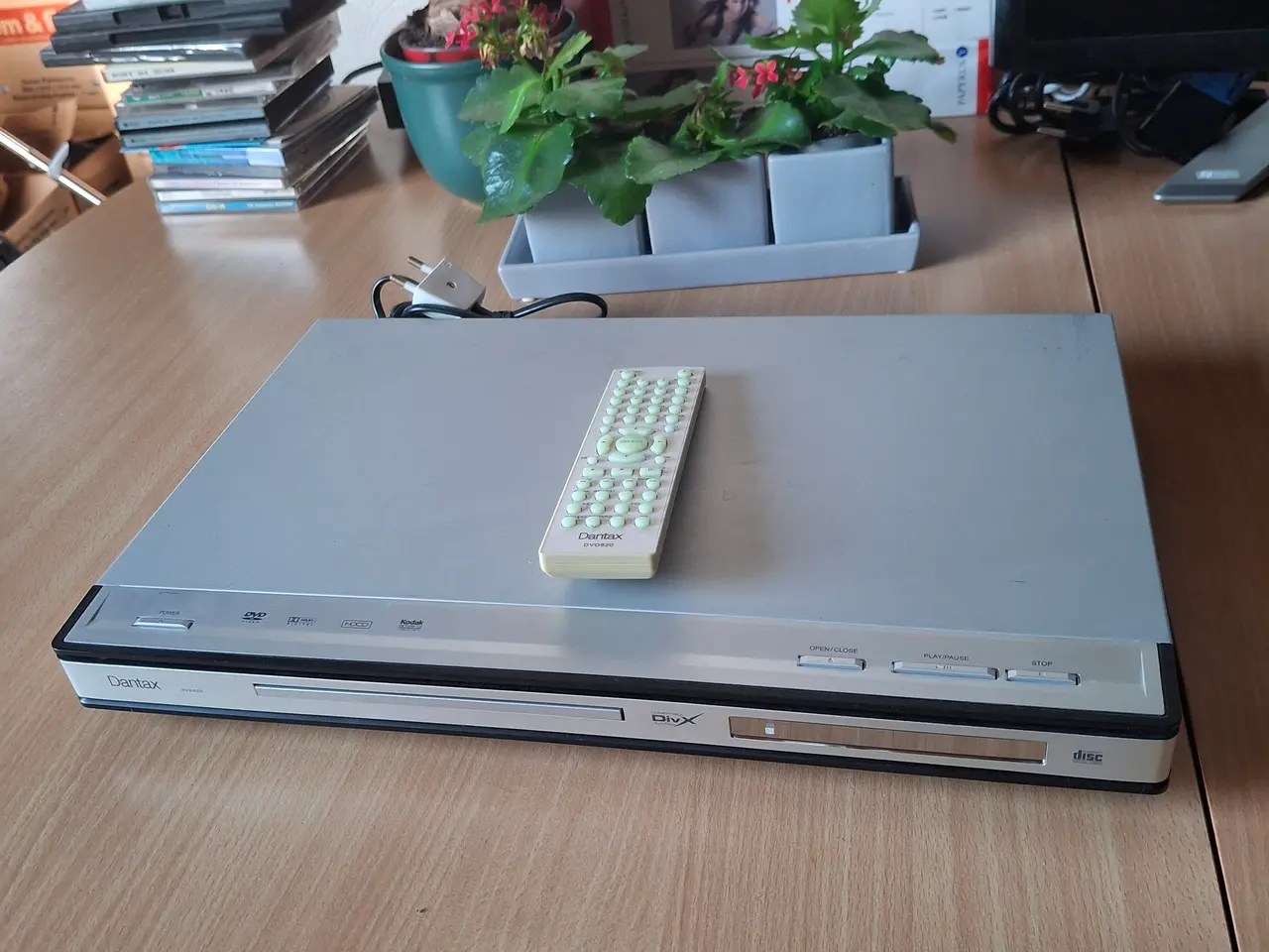 Billede 1 - 3 DVD Afspiller