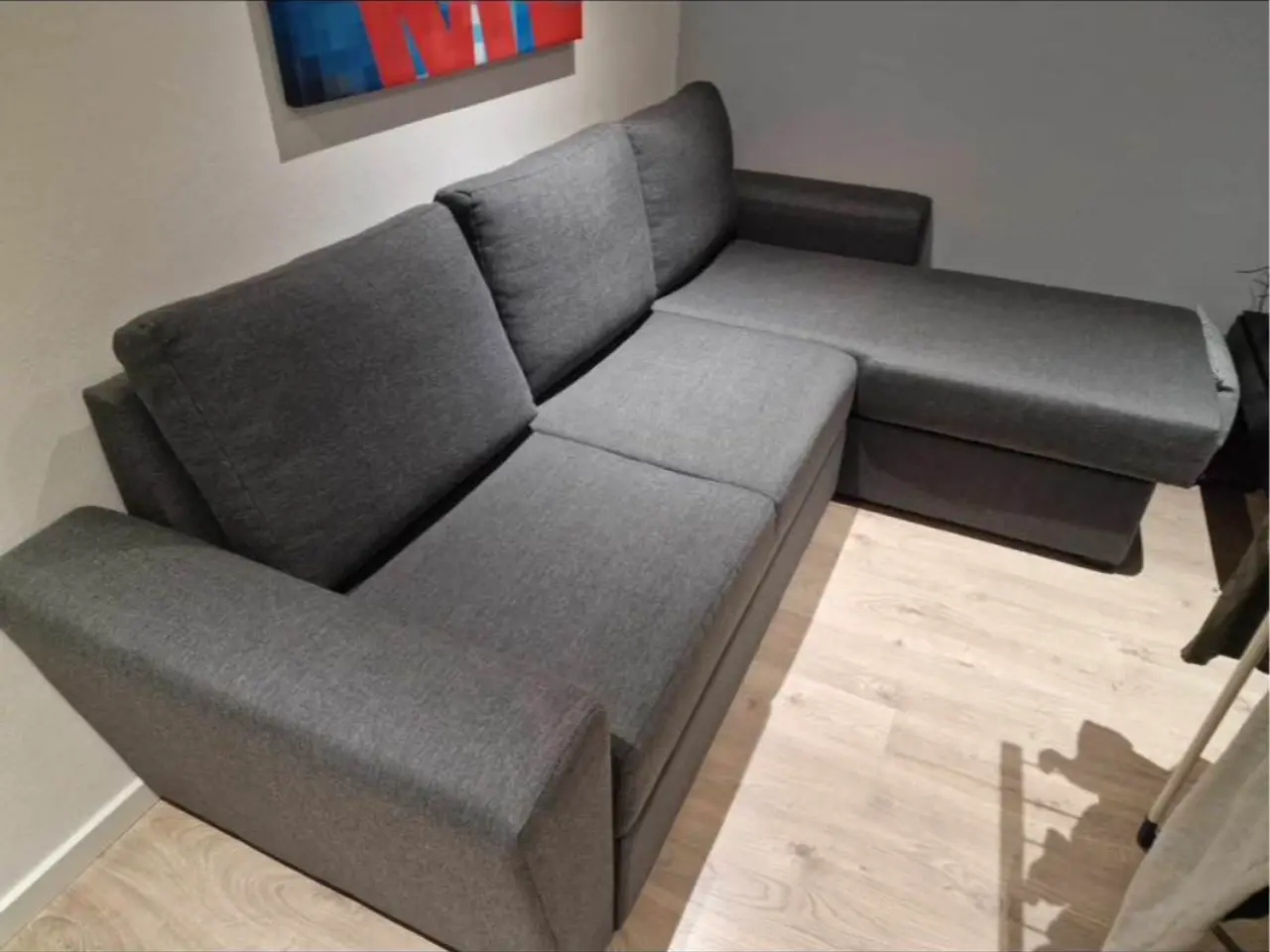 Billede 1 - Sovesofa møbelkompaniet