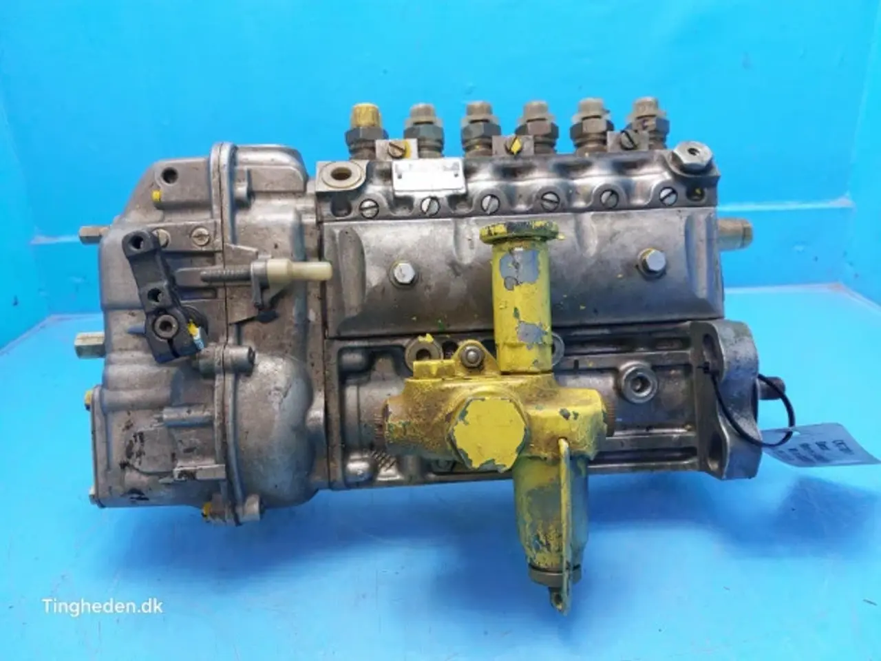 Billede 2 - Bosch Brændstofpumpe PES6A90D410RS2293Z
