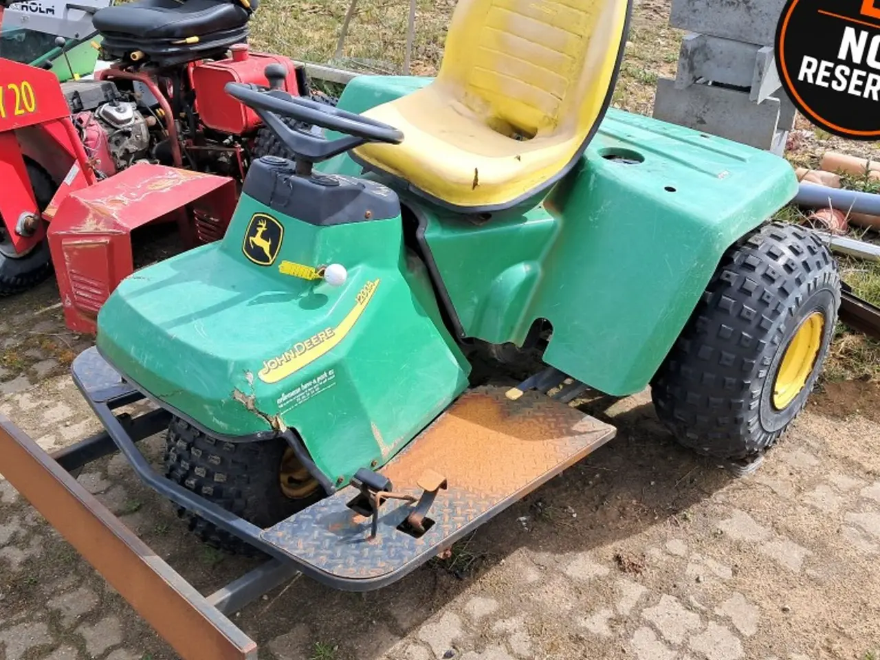 Billede 1 - John Deere 1200A Bunker Rake