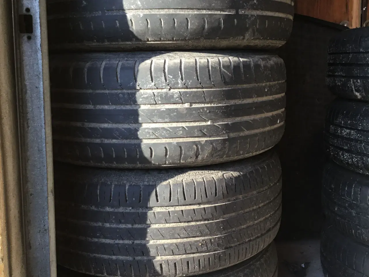 Billede 2 - 17 tommer, 5 x 108, Peugeot og Citroën
