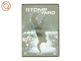 Kas-stomp the Yard DVD S-t