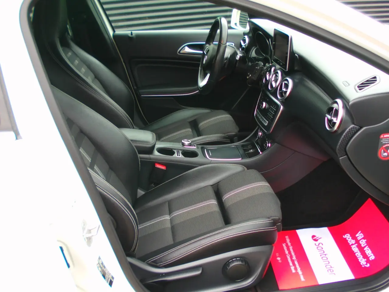 Billede 17 - Mercedes A180 d 1,5 AMG Line aut.
