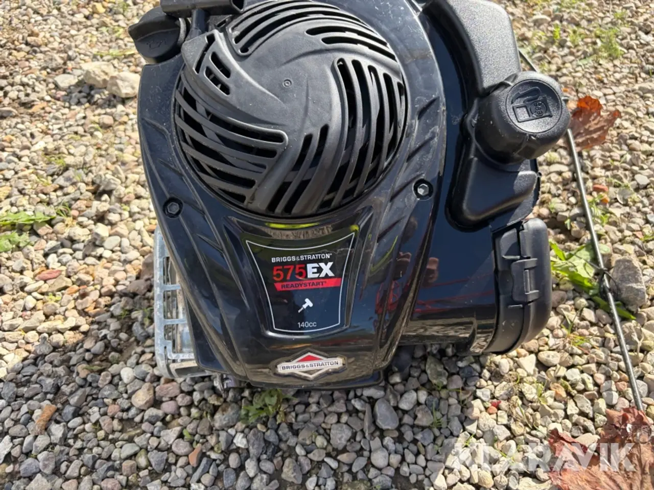 Billede 5 - Motor Briggs&Stratton 575EX - 140cc