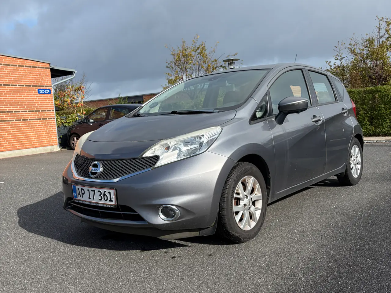 Billede 1 - Nissan Note 1,2 Acenta
