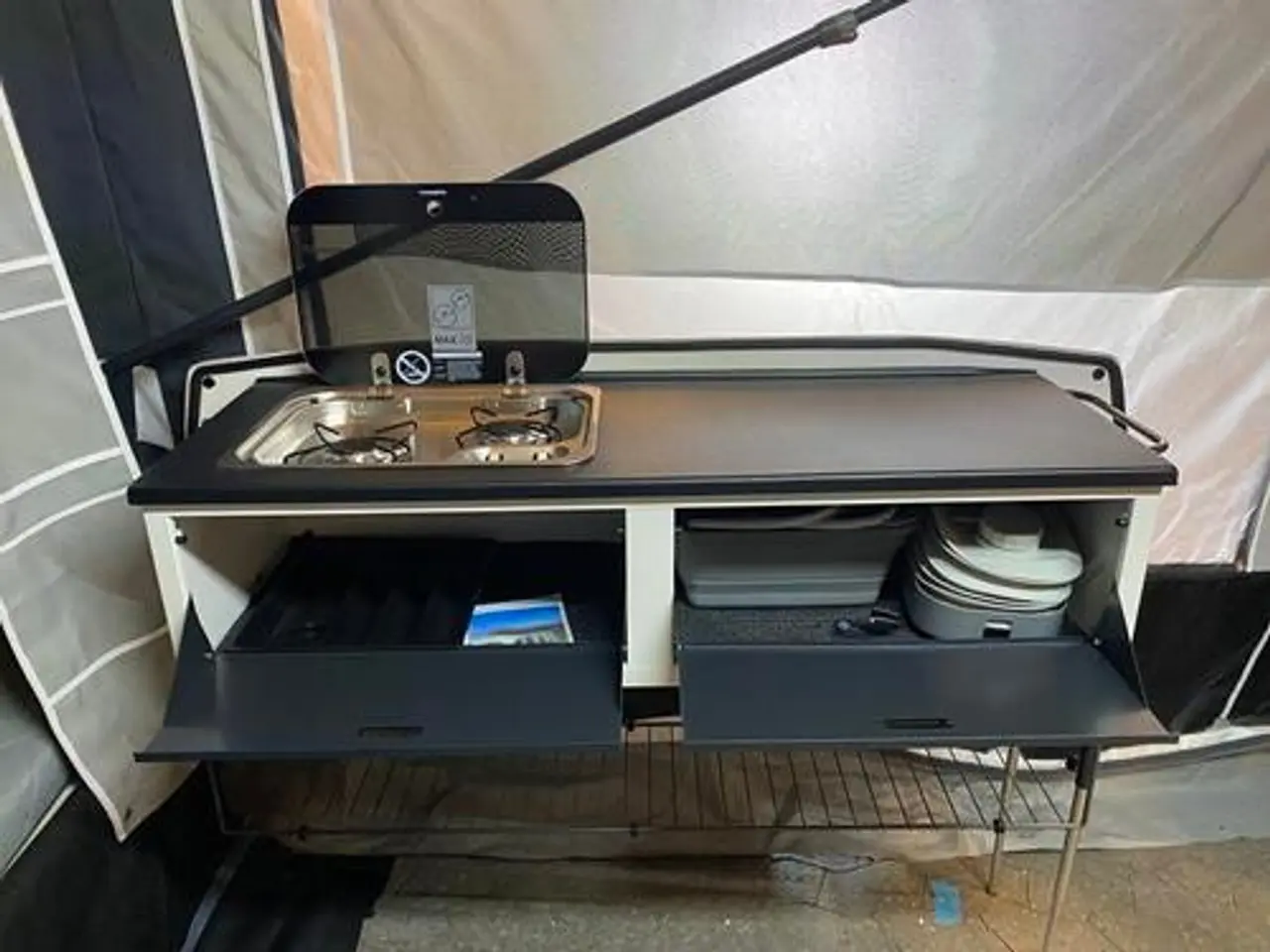 Billede 6 - Camp-let North 500 LB
