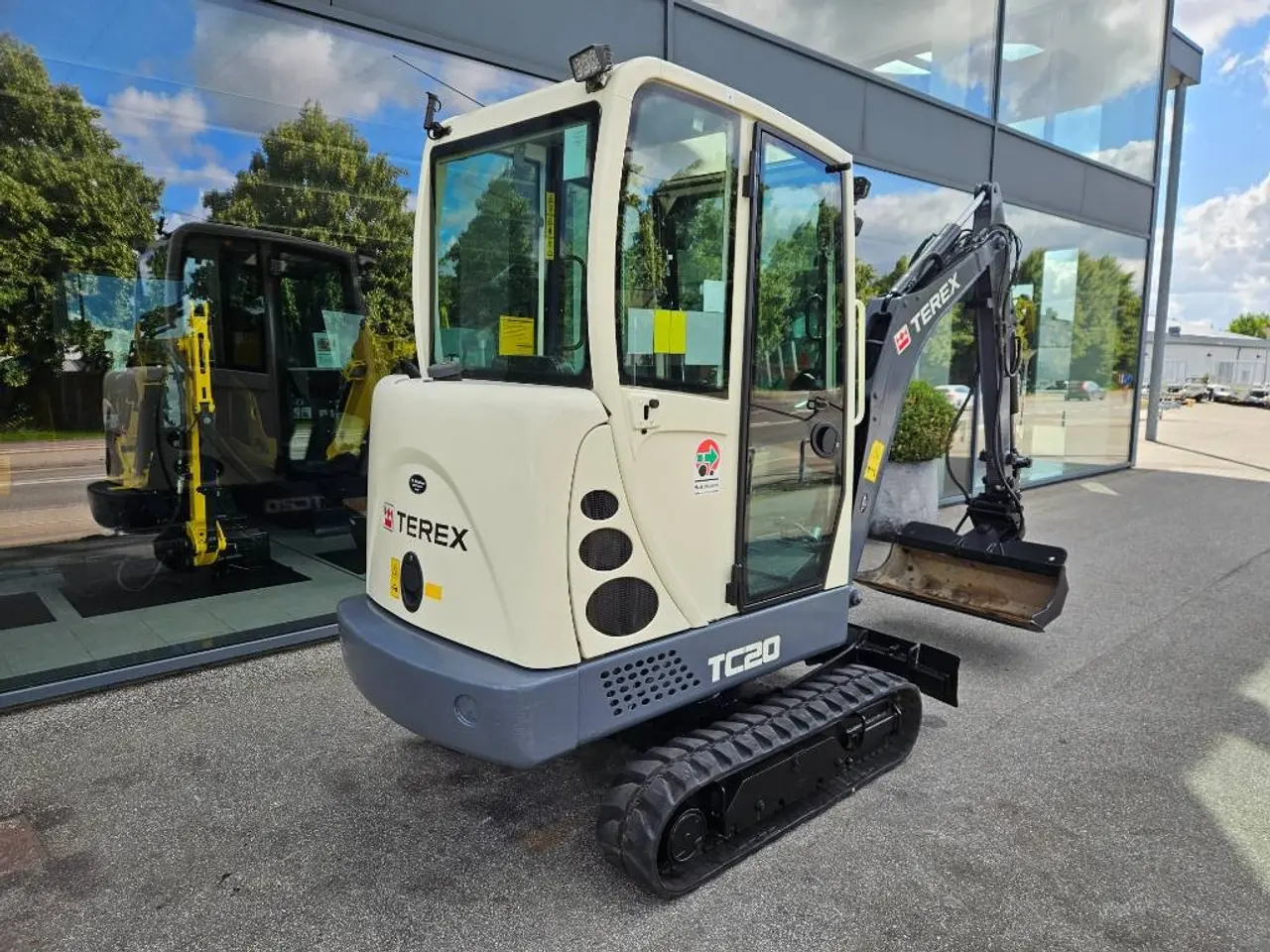 Billede 3 - Terex TC 20