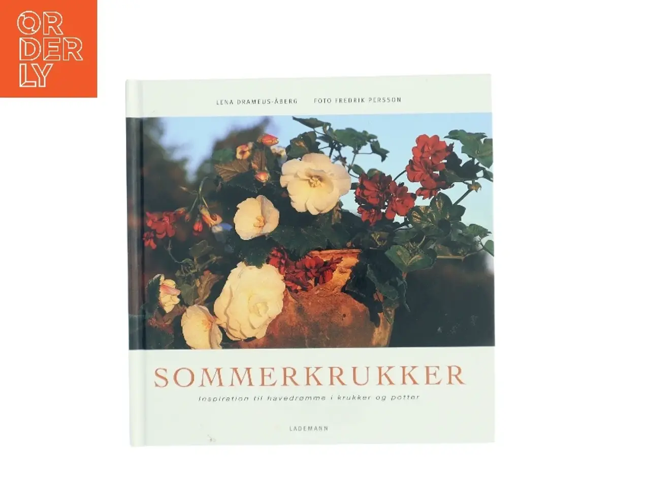 Billede 1 - Sommerkrukker af Lena Drameus-Åberg (Bog)