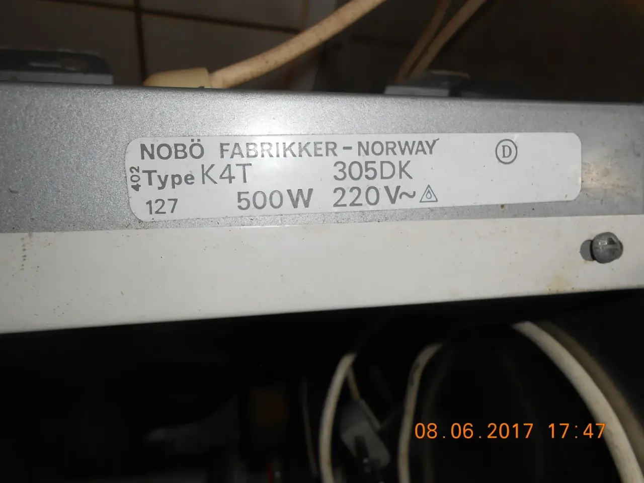 Billede 2 - 500W Radiator