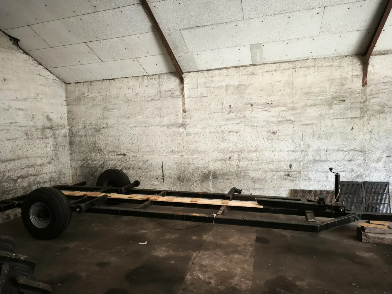Billede 6 - BÅDVOGN 4 TONS