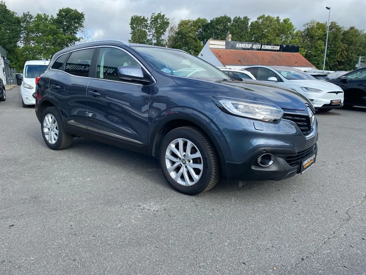 Billede 2 - Renault Kadjar 1,2 Energy TCe Zen 130HK 5d 6g