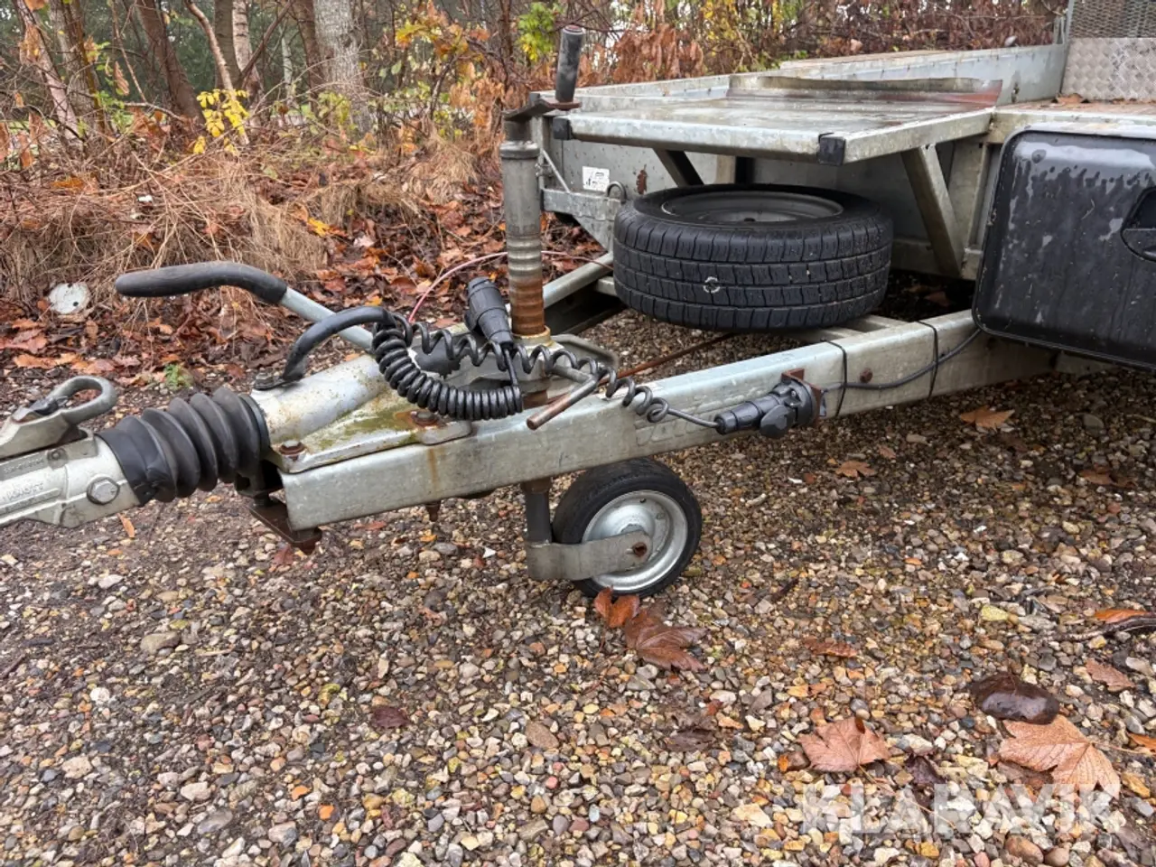 Billede 7 - Maskintrailer Variant 3518M4