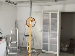 Udlejning af Gipshejs