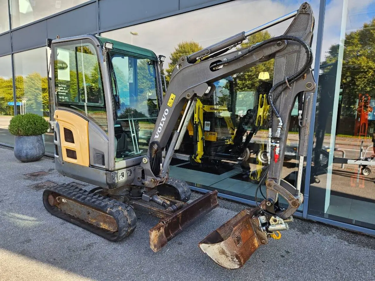 Billede 1 - Volvo EC 20 C