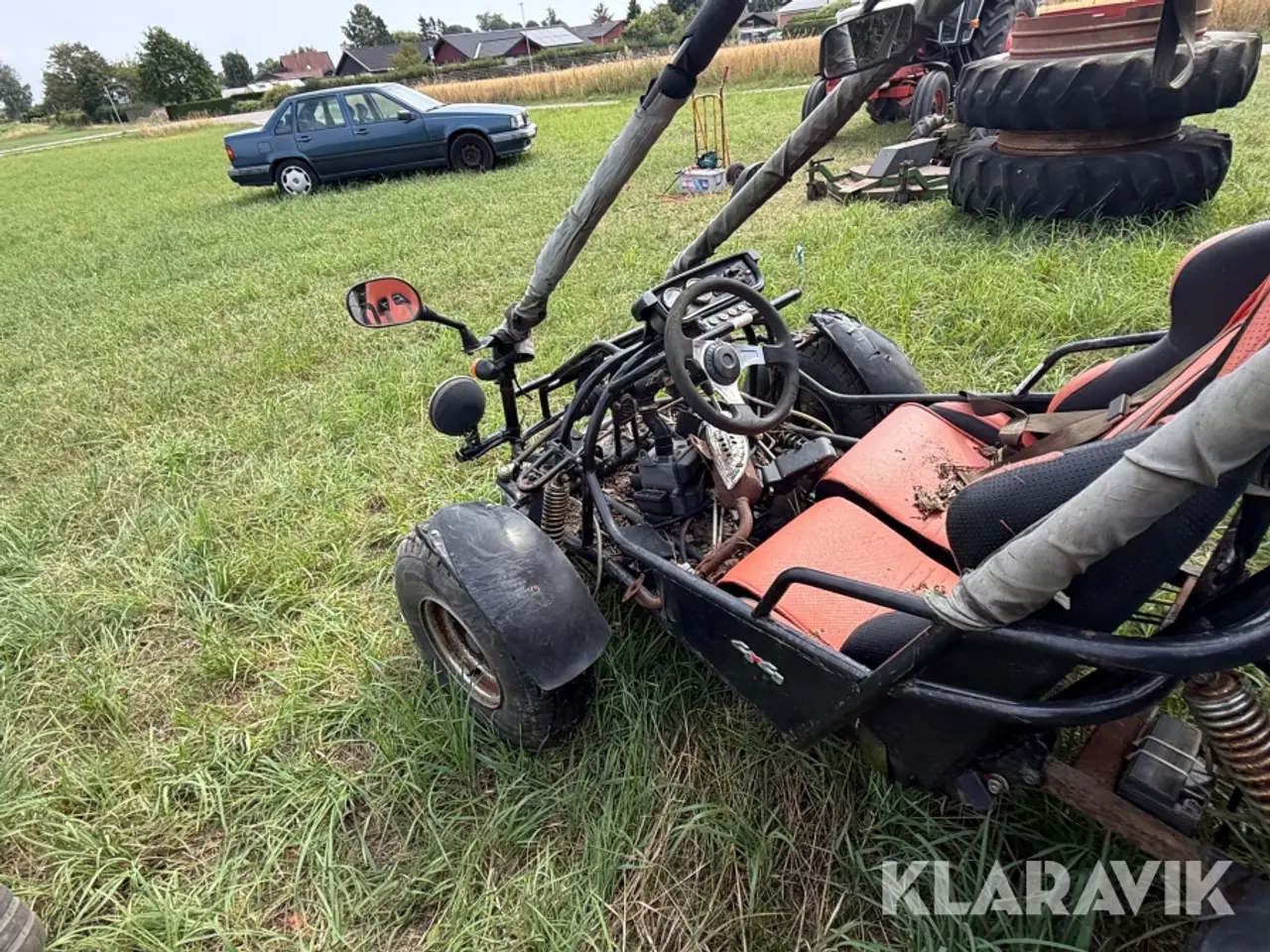 Billede 9 - Buggy