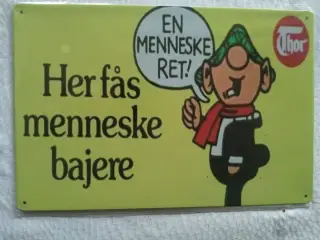 Thor øl ting til hjemmebar.