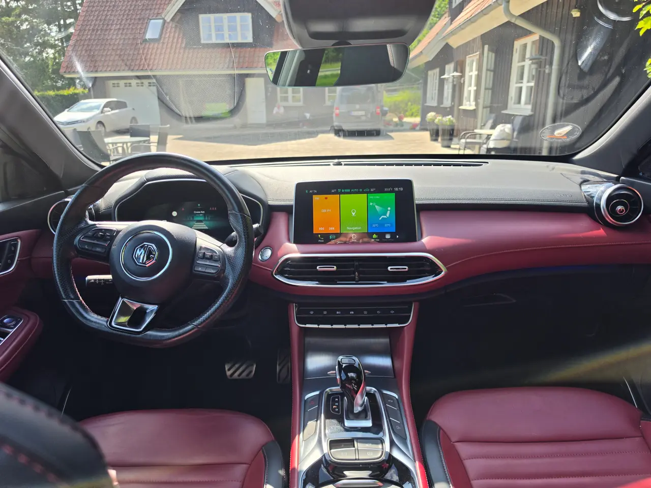 Billede 7 - MG EHS 1,5 PHEV Luxury