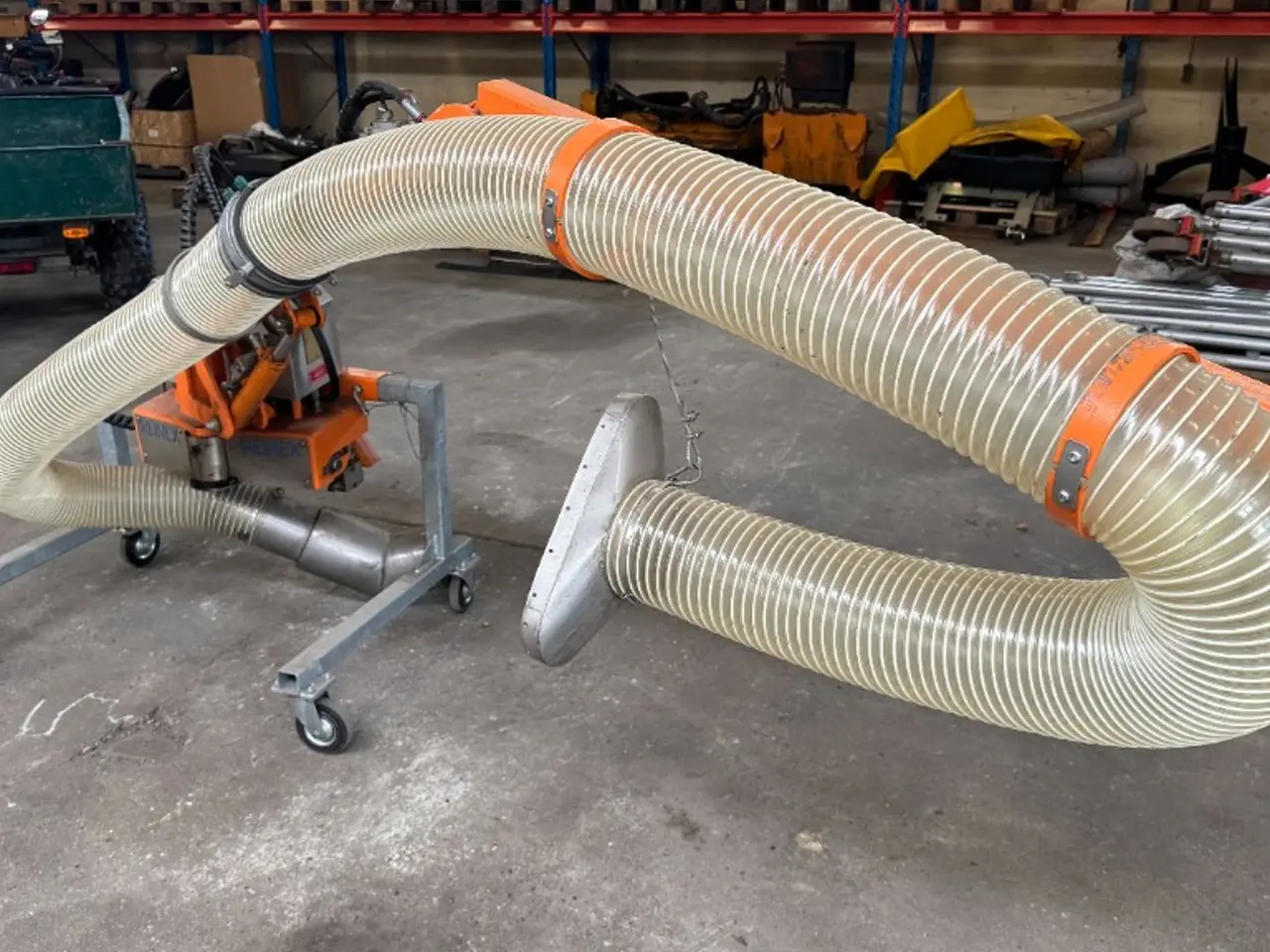 Billede 5 - Reinex LSV 0012-18 sug