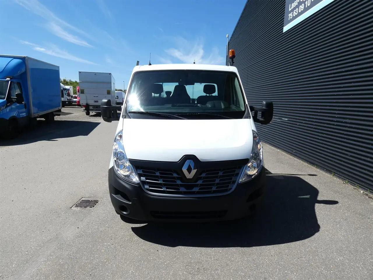 Billede 3 - Renault Master T35 L3H1 2,3 DCI 130HK Ladv./Chas. 6g