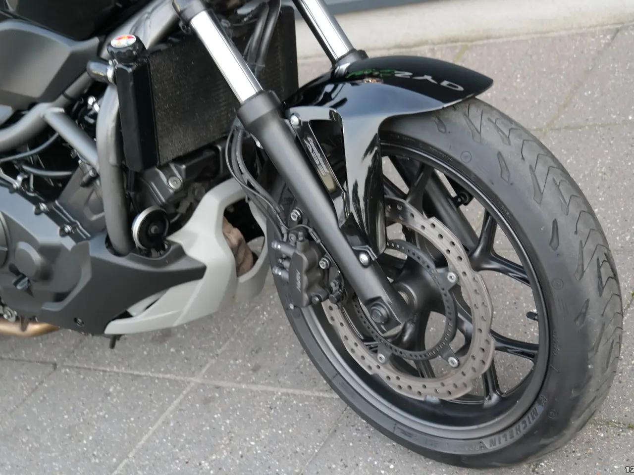 Billede 13 - Honda NC 700 S MC-SYD       BYTTER GERNE