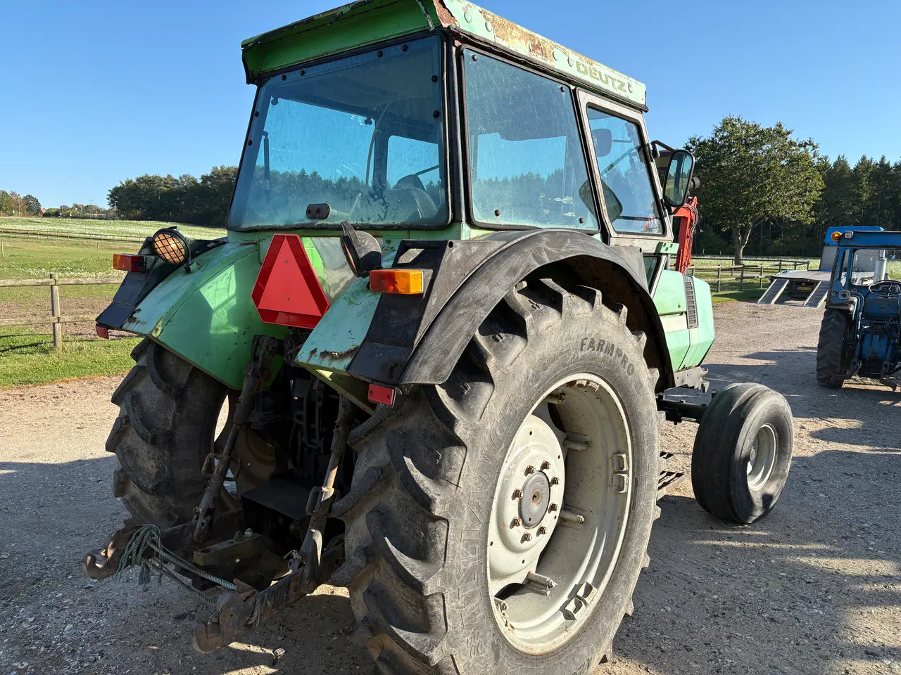 Billede 3 - Deutz dx 90