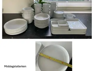 SØGES: LANGENTHAL Suisse Tallerken, Skåle, Fade