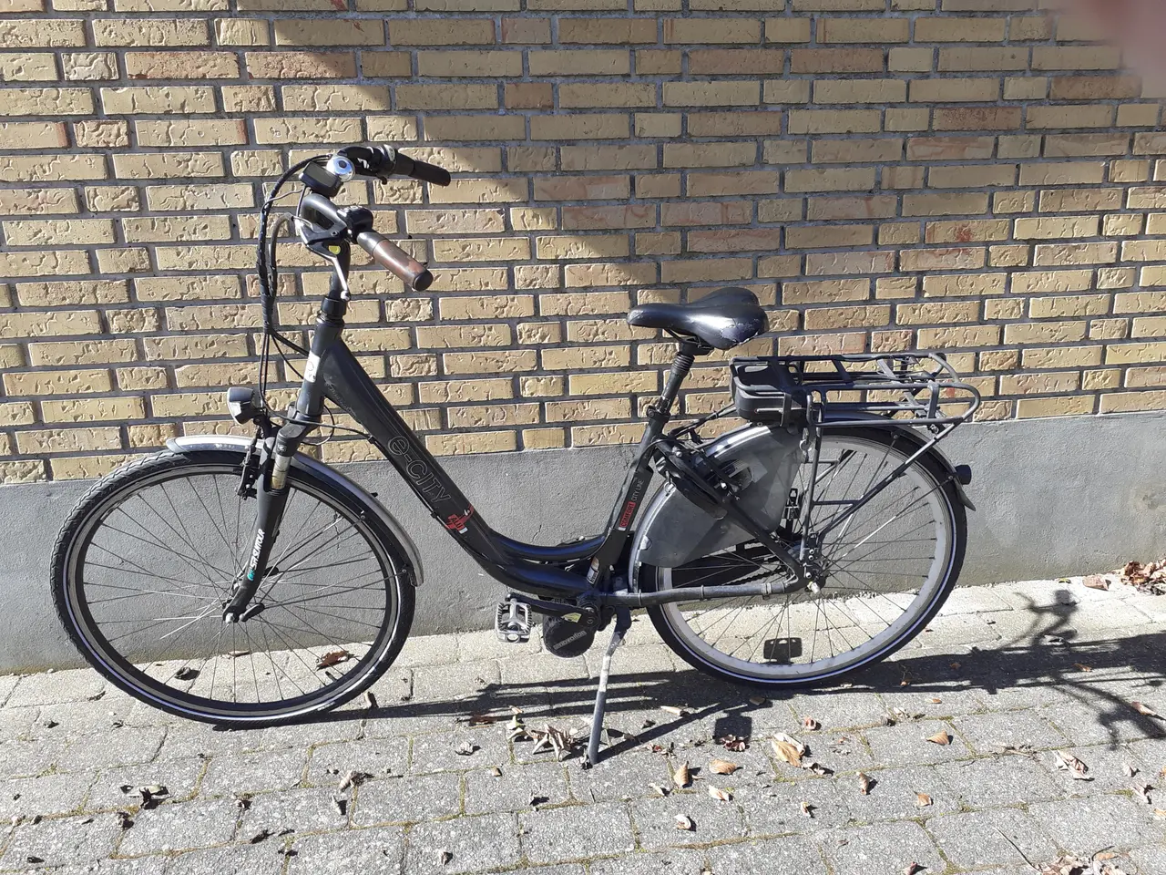 Billede 1 - Shimano El cykel
