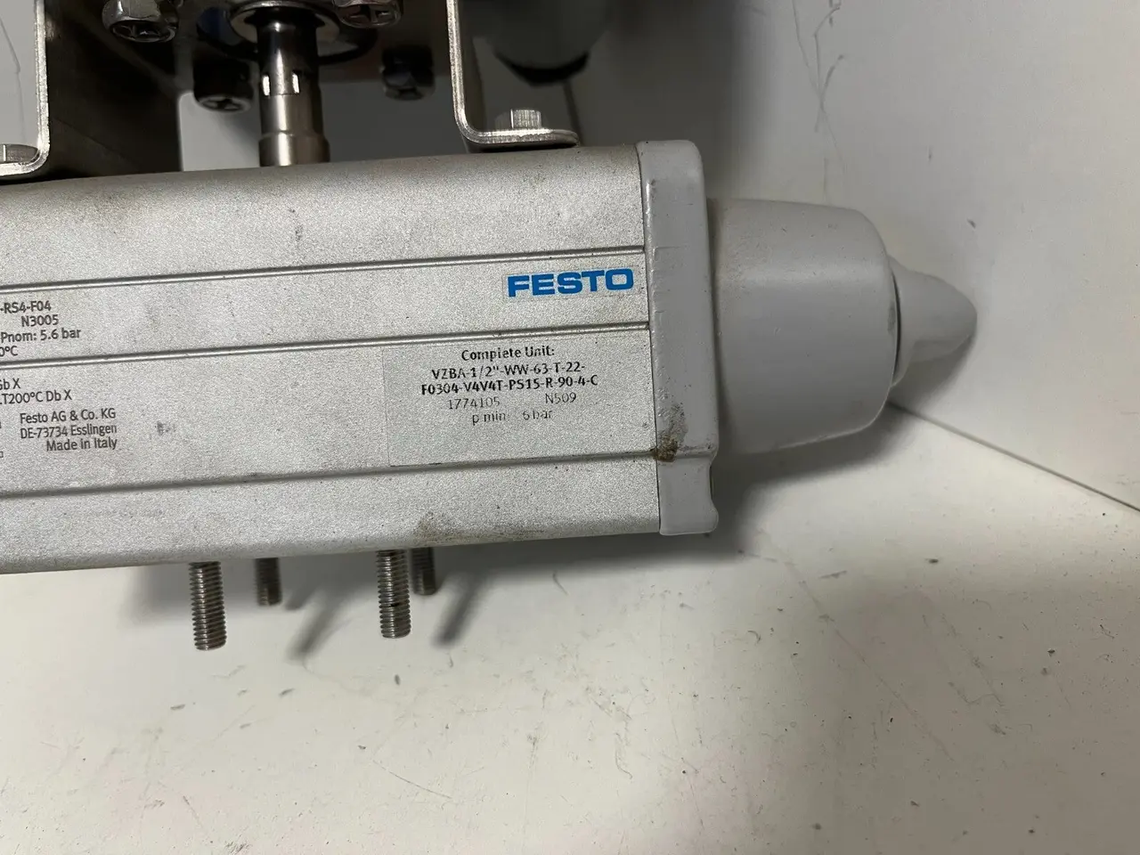Billede 4 - Festo + SRBC-CA3-YR90-MWA-1W