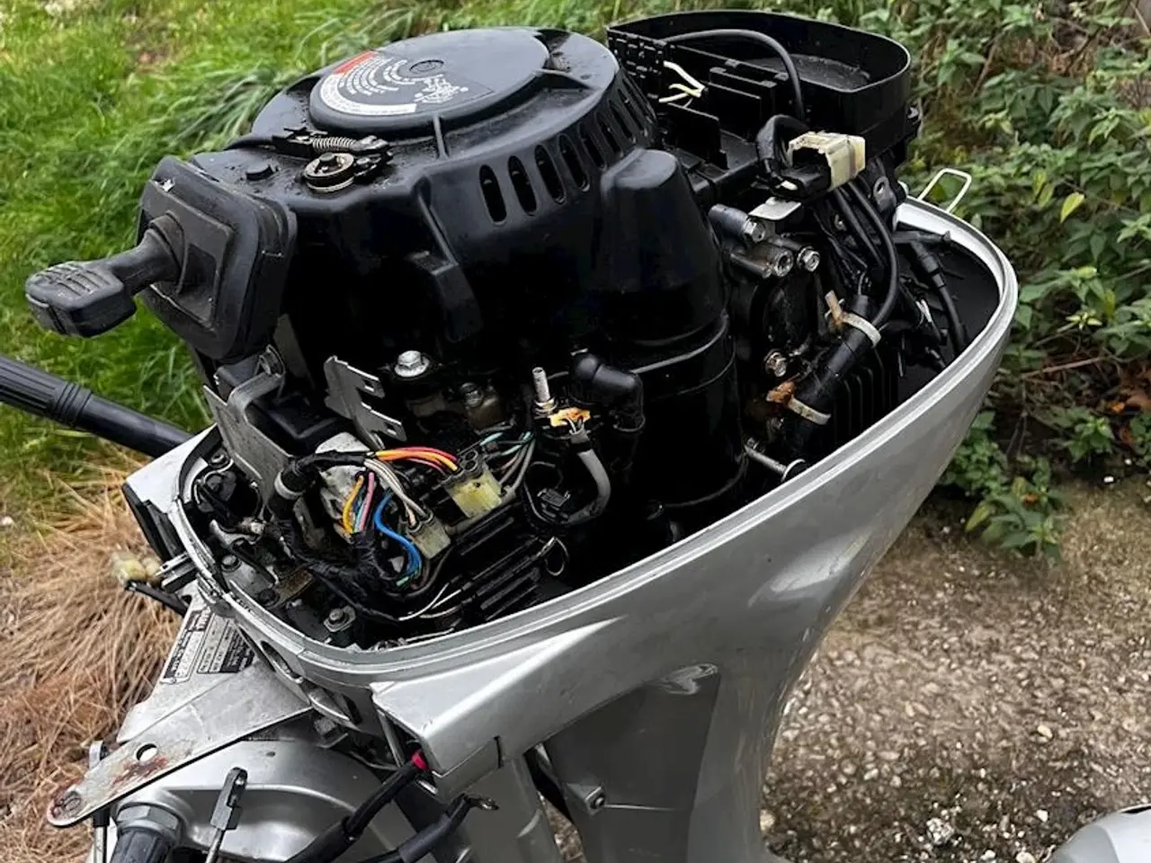 Billede 4 - Honda BF20D