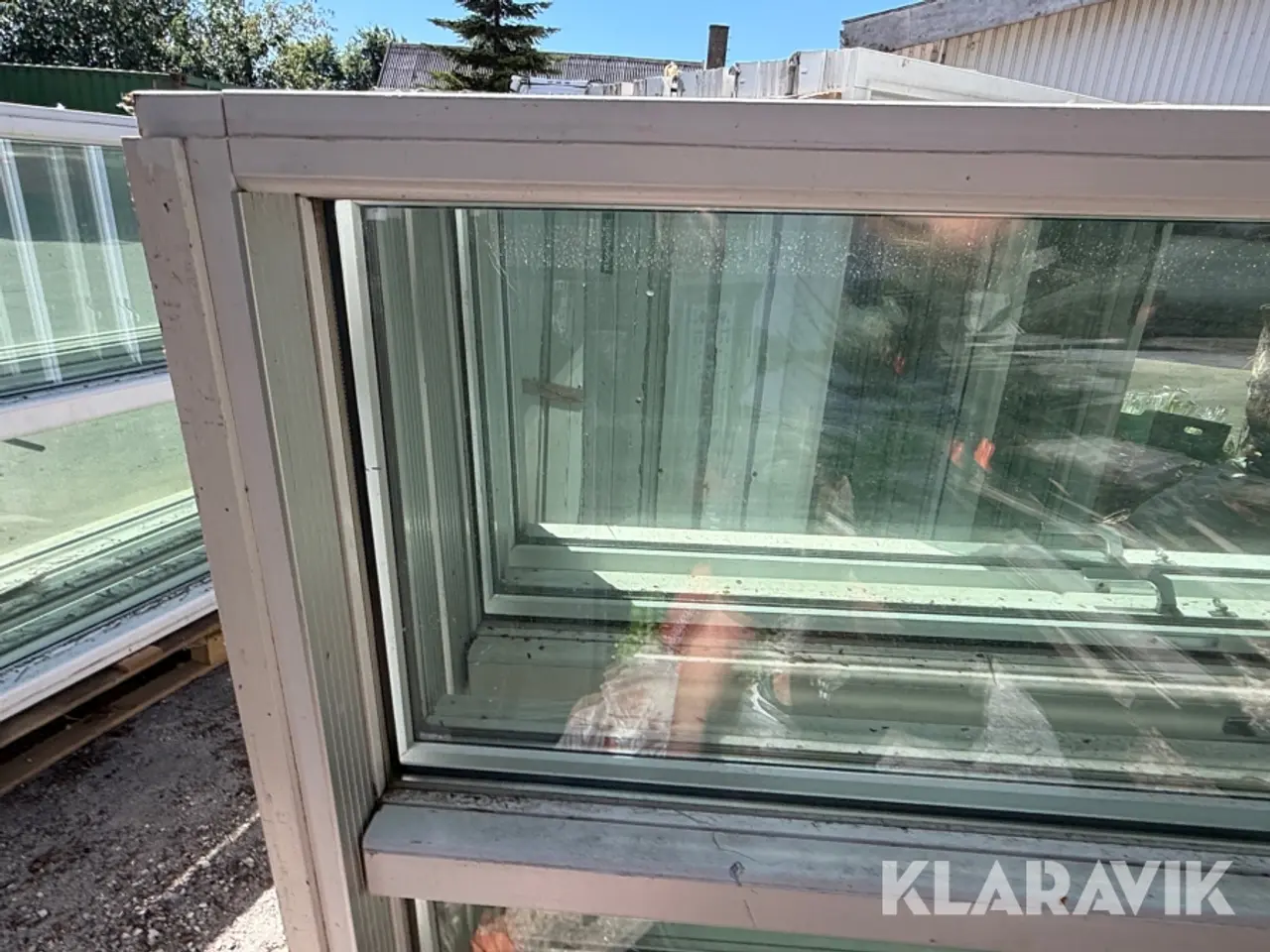 Billede 8 - Terrassedøre Velfac Type 400 - 5 styk