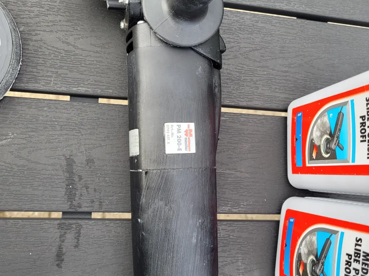 Billede 2 - Polermaskine Wurth Professionel