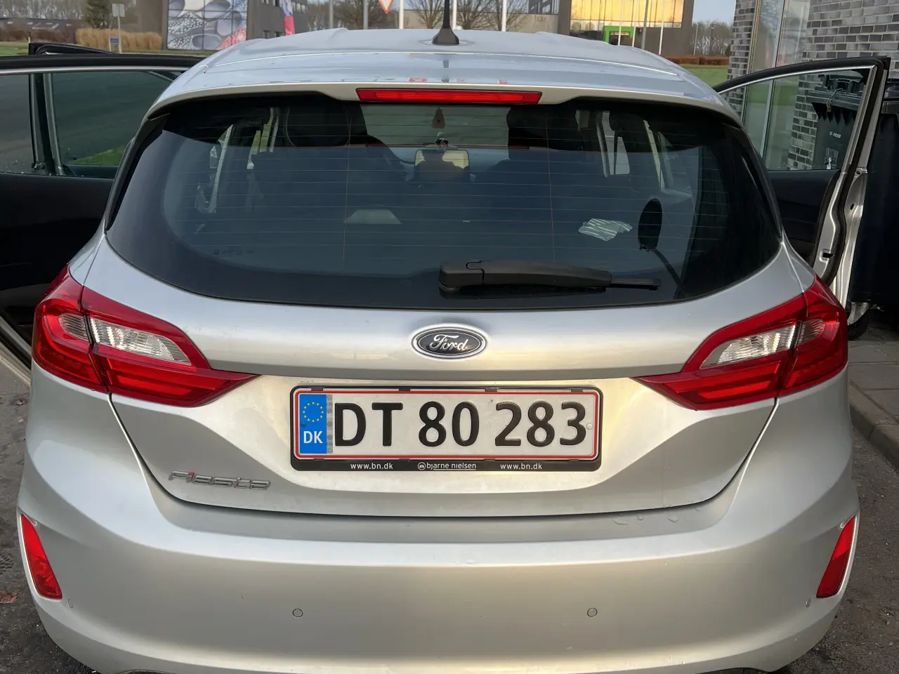 Billede 4 - Ford Fiesta